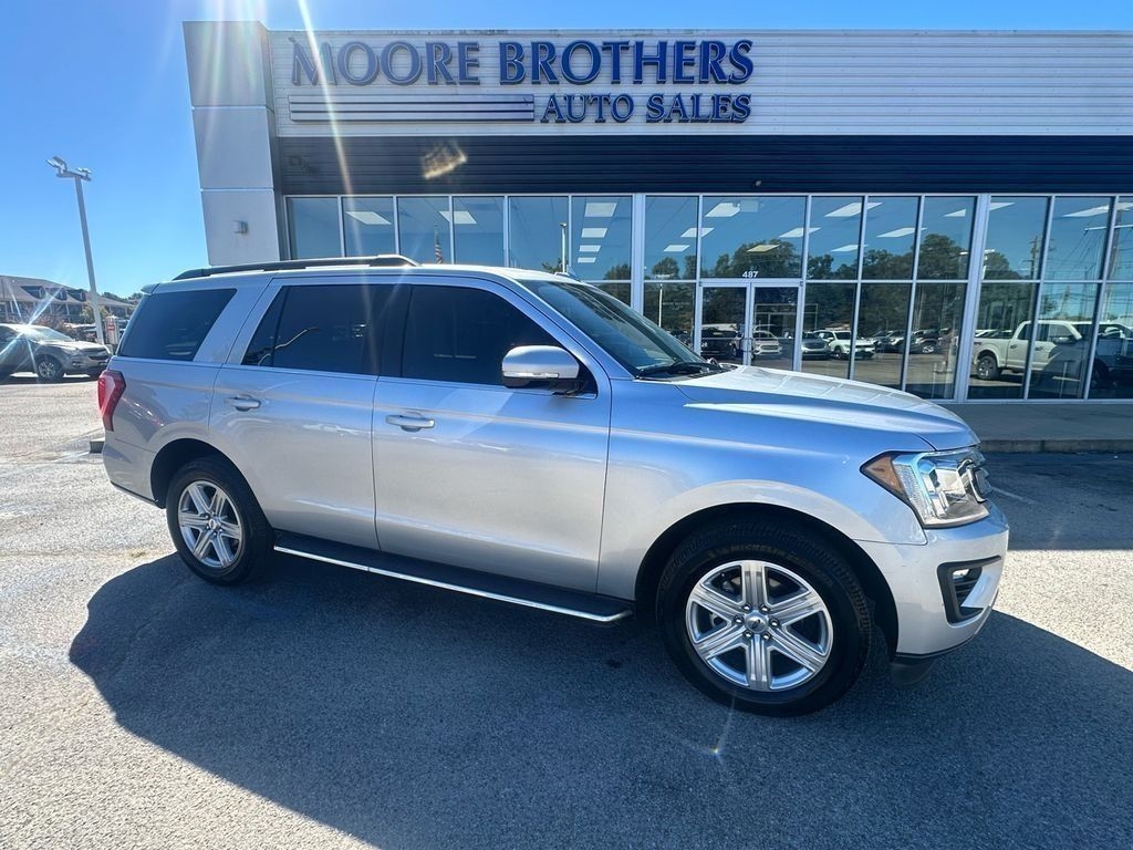 2019 Ford Expedition XLT 4x2