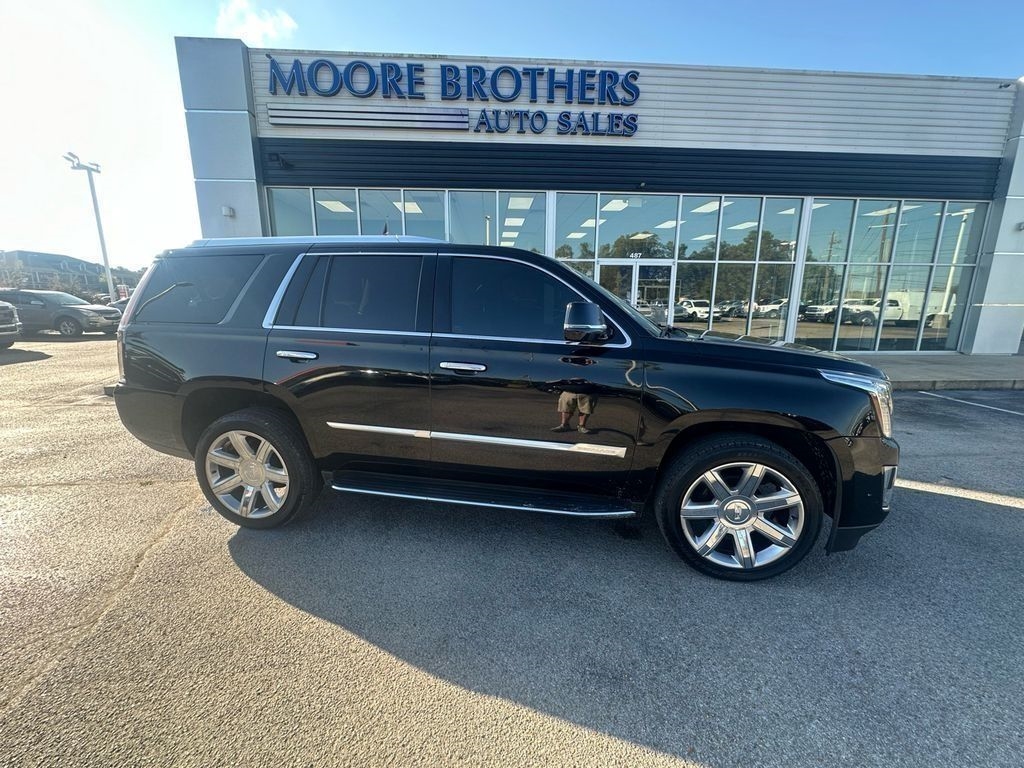 2020 Cadillac Escalade 2WD 4dr Luxury