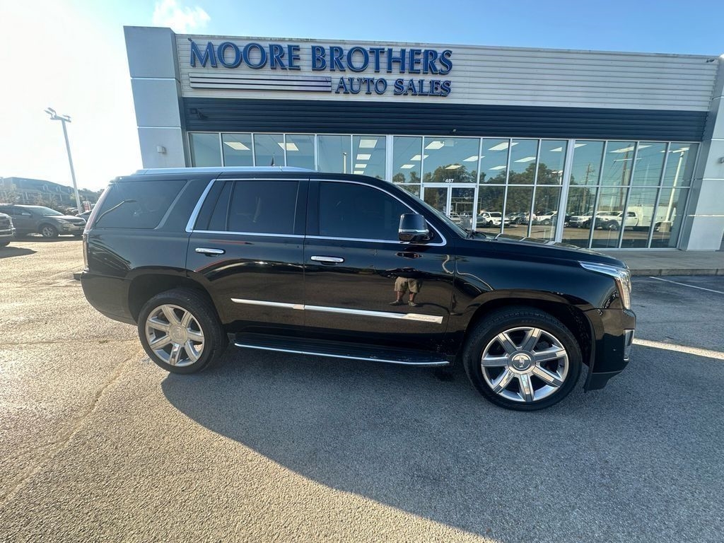 2020 Cadillac Escalade 2WD 4dr Luxury