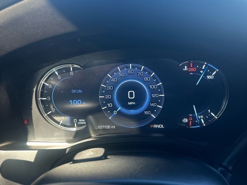 Cadillac Escalade 2WD 4dr Luxury 2020