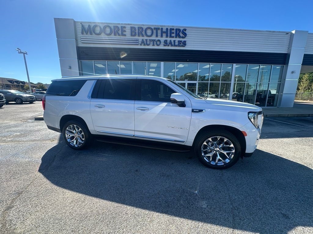 2021 GMC Yukon XL 2WD 4dr SLT