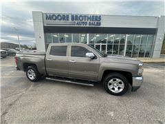2017 Chevrolet Silverado 1500  2017 Chevrolet Silverado 1500