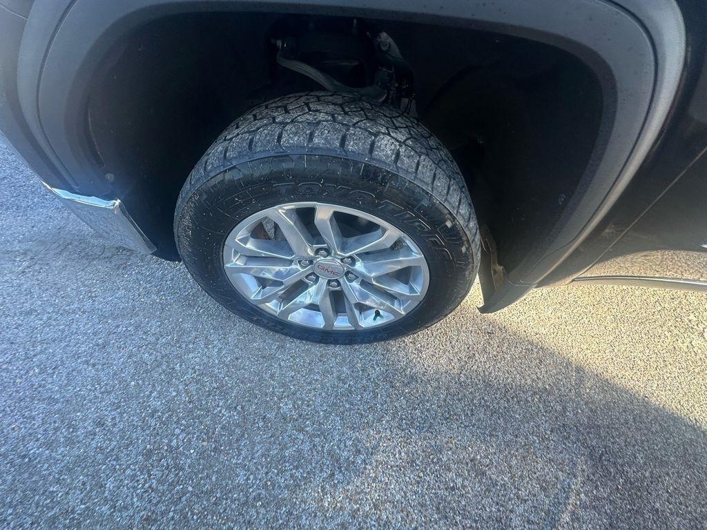 GMC Sierra 1500 4WD Crew Cab 147" SLT 2019