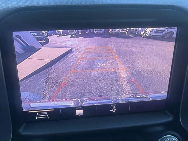 GMC Sierra 1500 4WD Crew Cab 147" SLT 2019