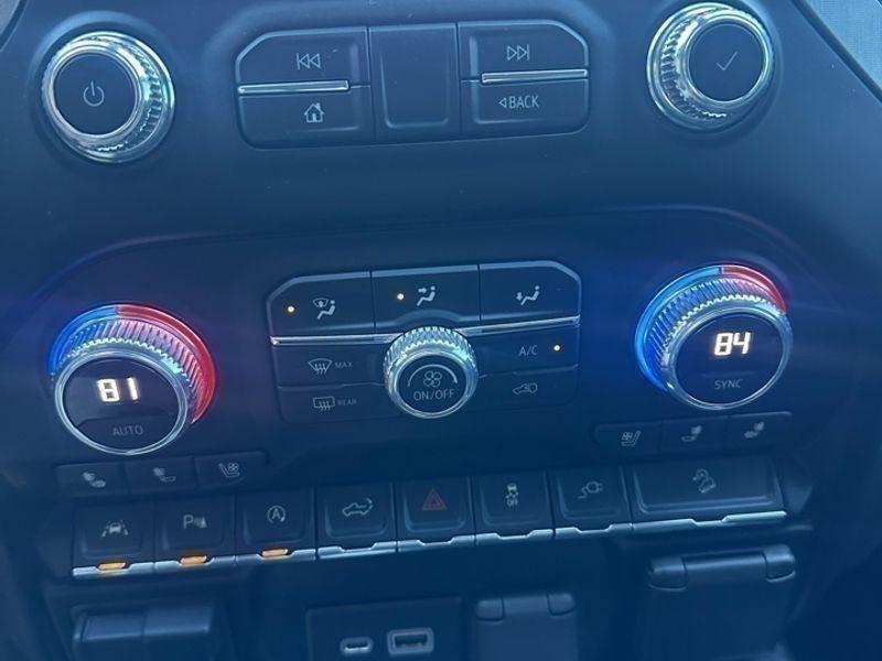 GMC Sierra 1500 4WD Crew Cab 147" SLT 2019