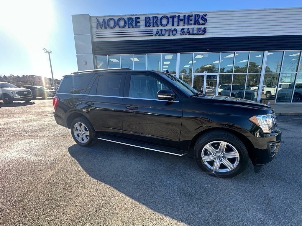 2018 Ford Expedition XLT 4x2