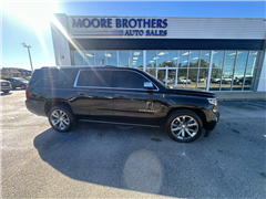 2018 Chevrolet Suburban  2018 Chevrolet Suburban