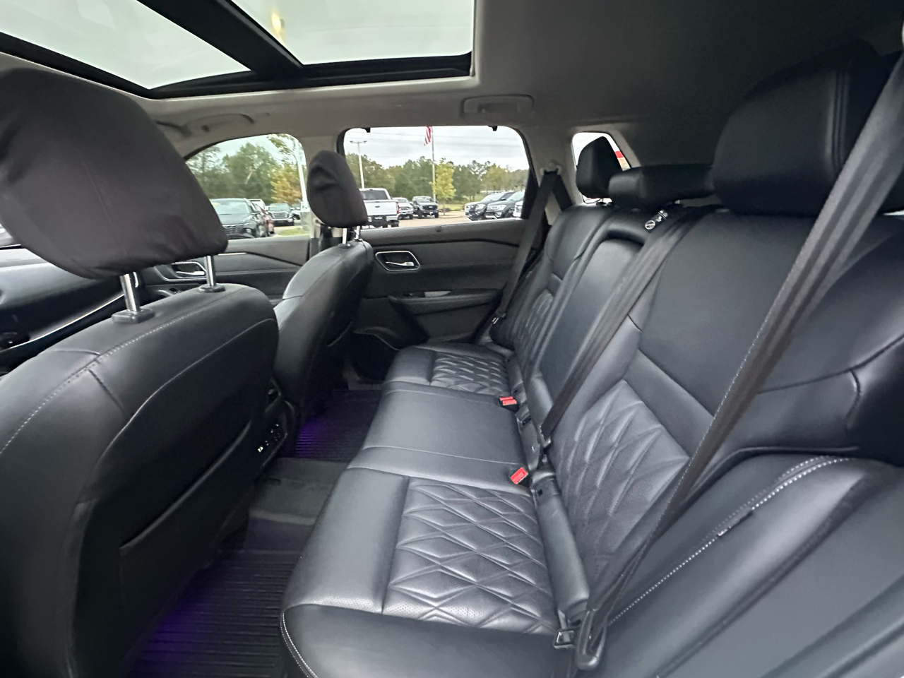 Nissan Rogue FWD Platinum 2022