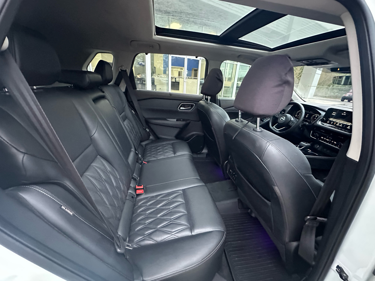 Nissan Rogue FWD Platinum 2022