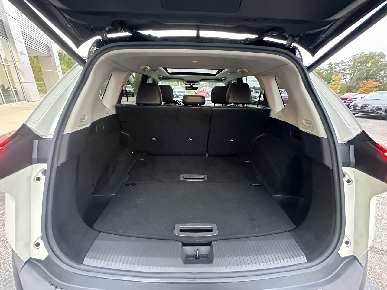 Nissan Rogue FWD Platinum 2022