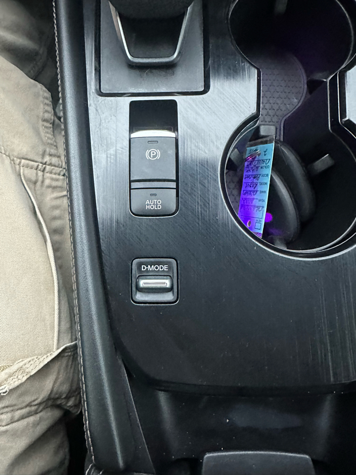 Nissan Rogue FWD Platinum 2022