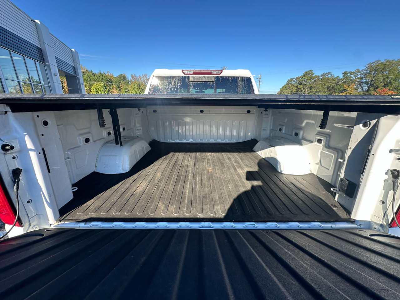 Chevrolet Silverado 1500 2WD Crew Cab 147" LT 2020