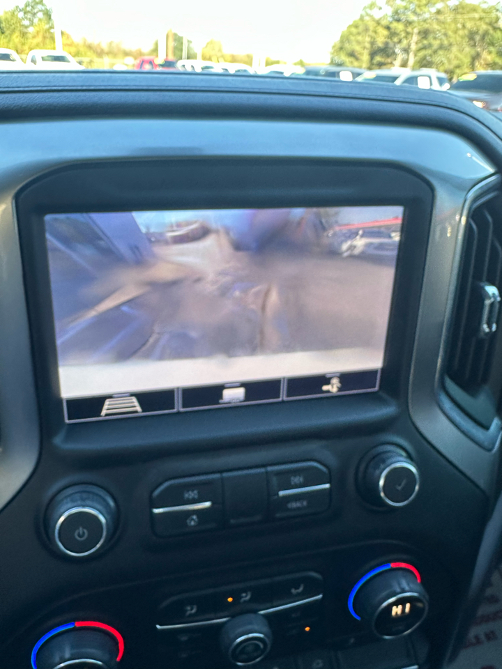 Chevrolet Silverado 1500 2WD Crew Cab 147" LT 2020