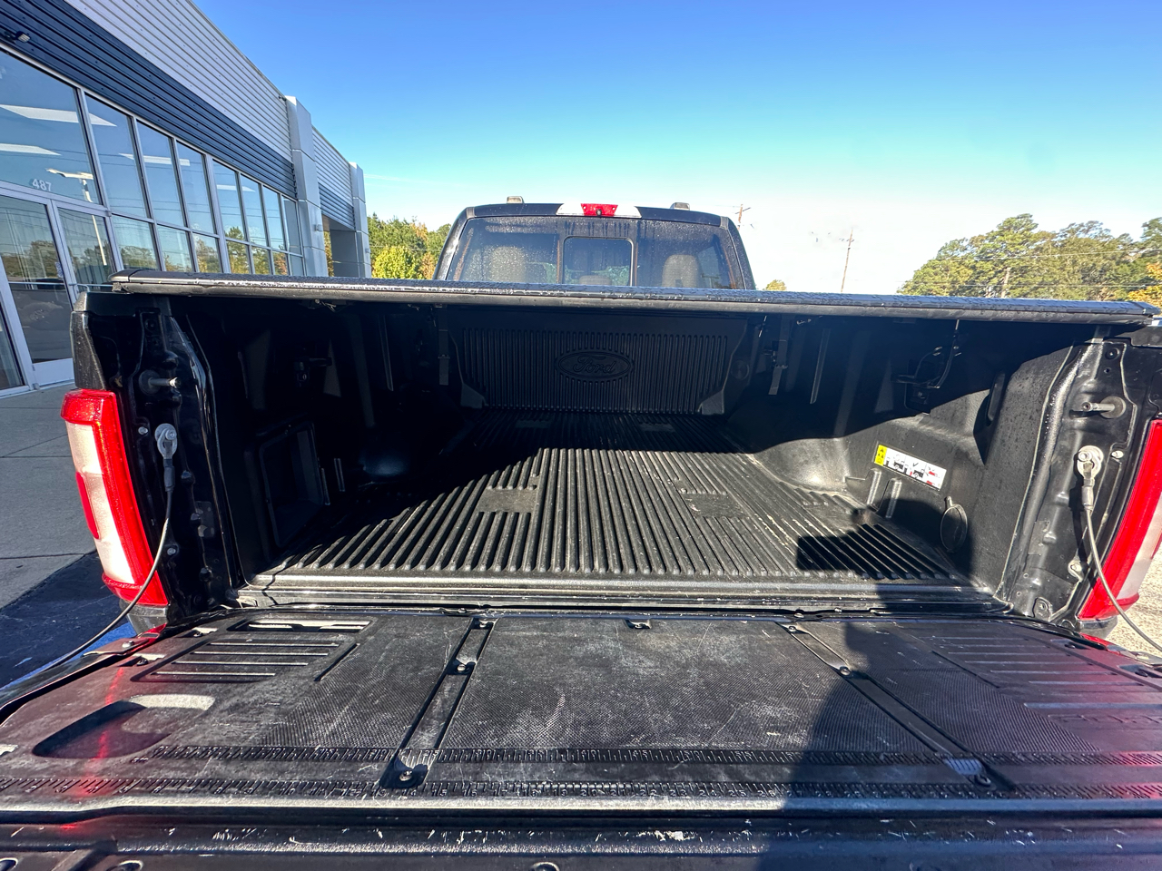 Ford F-150 Lariat SuperCrew 4WD 2021