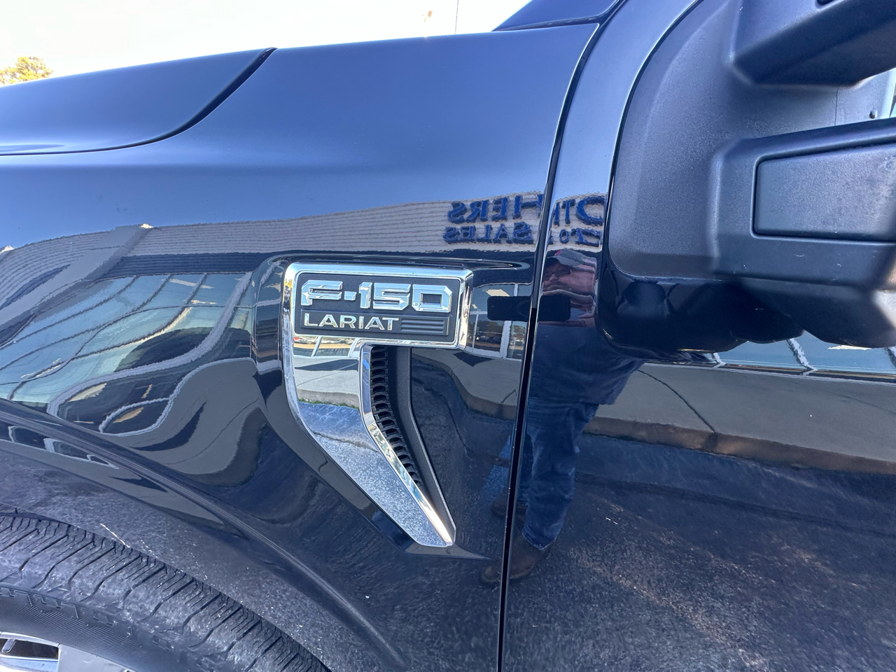 Ford F-150 Lariat SuperCrew 4WD 2021