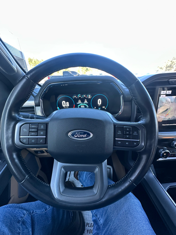 Ford F-150 Lariat SuperCrew 4WD 2021