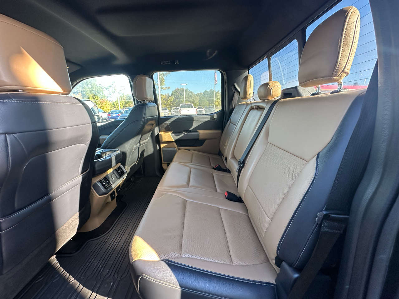 Ford F-150 Lariat SuperCrew 4WD 2021