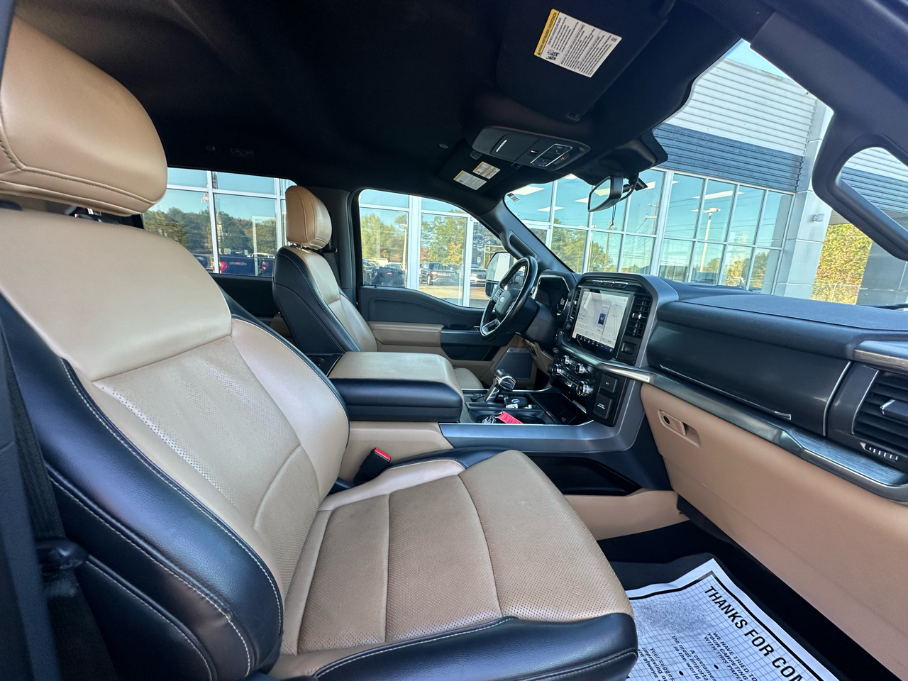 Ford F-150 Lariat SuperCrew 4WD 2021