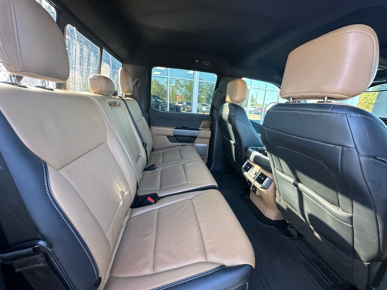 Ford F-150 Lariat SuperCrew 4WD 2021