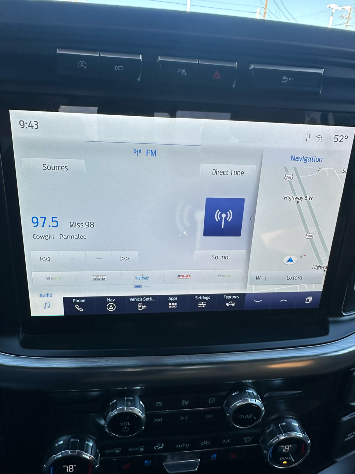 Ford F-150 Lariat SuperCrew 4WD 2021