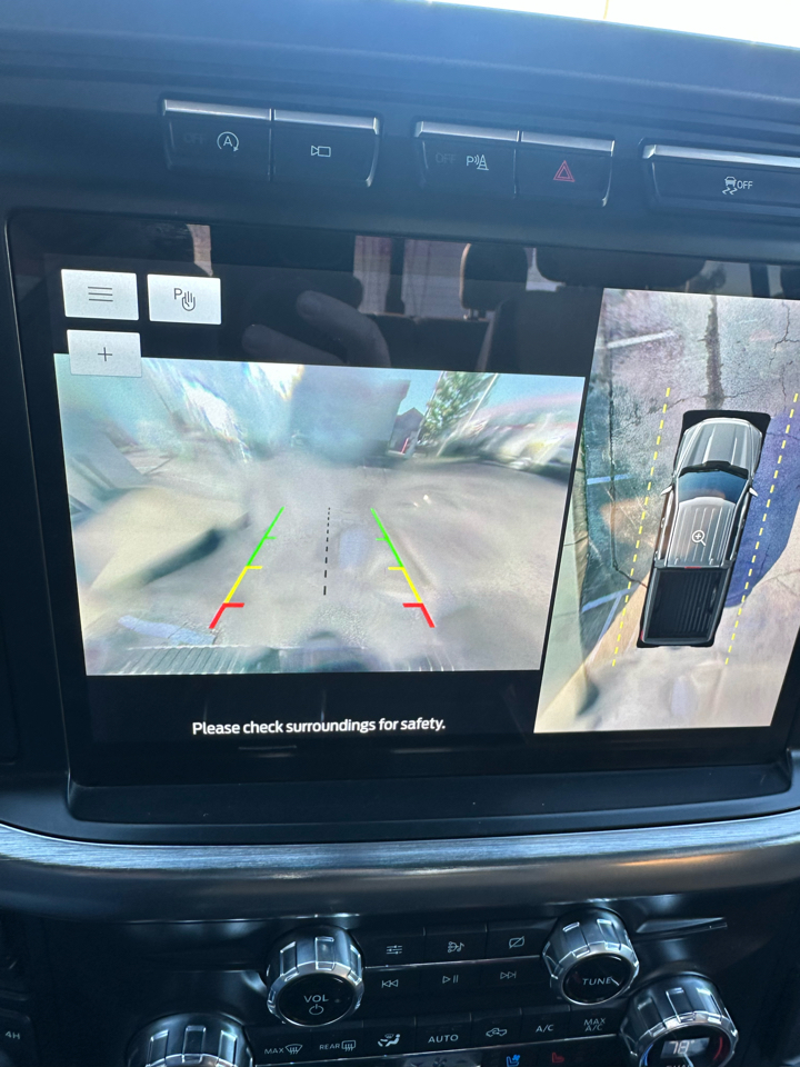 Ford F-150 Lariat SuperCrew 4WD 2021