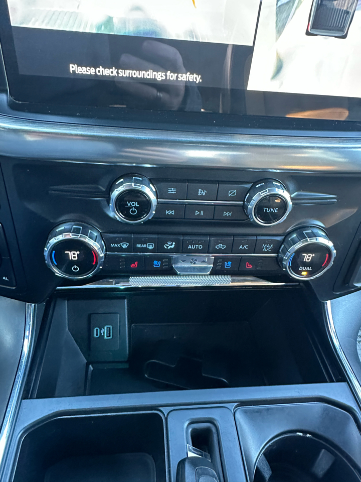 Ford F-150 Lariat SuperCrew 4WD 2021