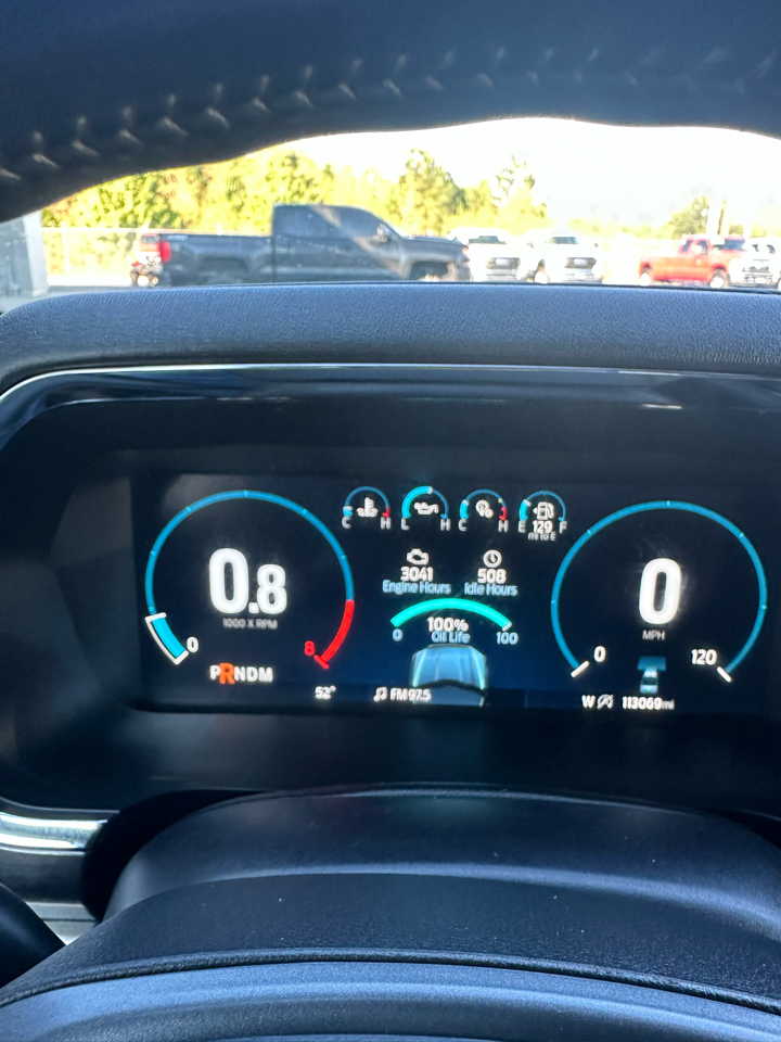 Ford F-150 Lariat SuperCrew 4WD 2021