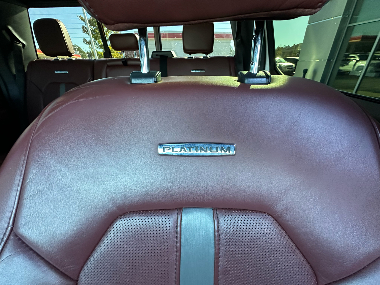 Ford F-150 4WD SuperCrew 145" Platinum 2018