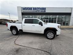 2021 GMC Sierra 2500HD 