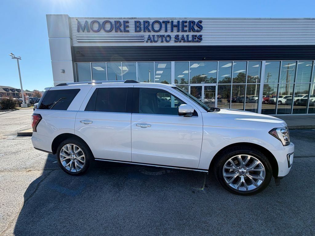 2018 Ford Expedition Limited 4x2