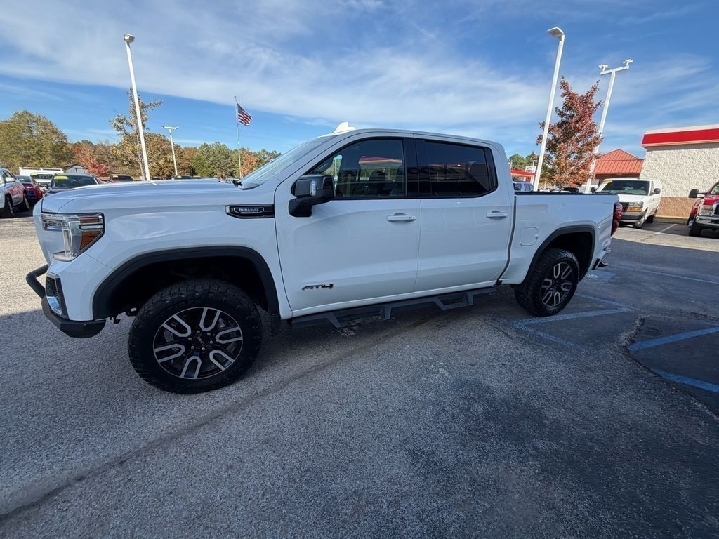 2021 Gmc Sierra AT4 photo 2