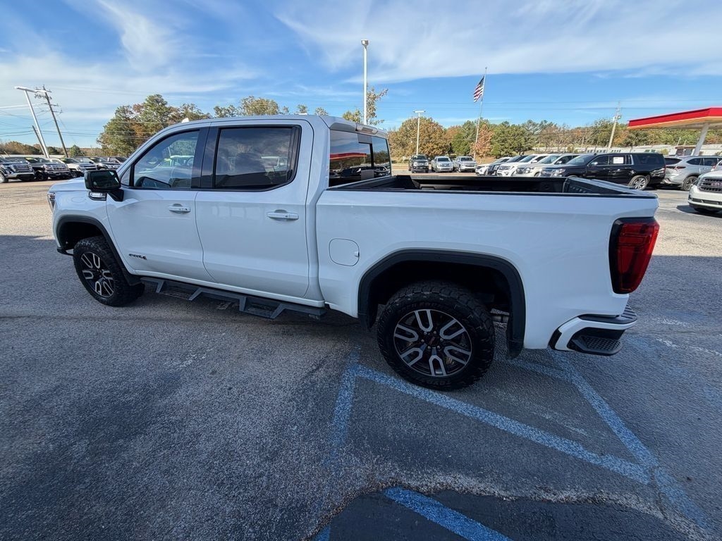 2021 Gmc Sierra AT4 photo 3