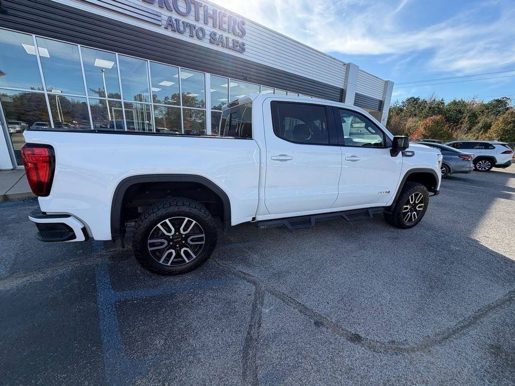2021 Gmc Sierra AT4 photo 4