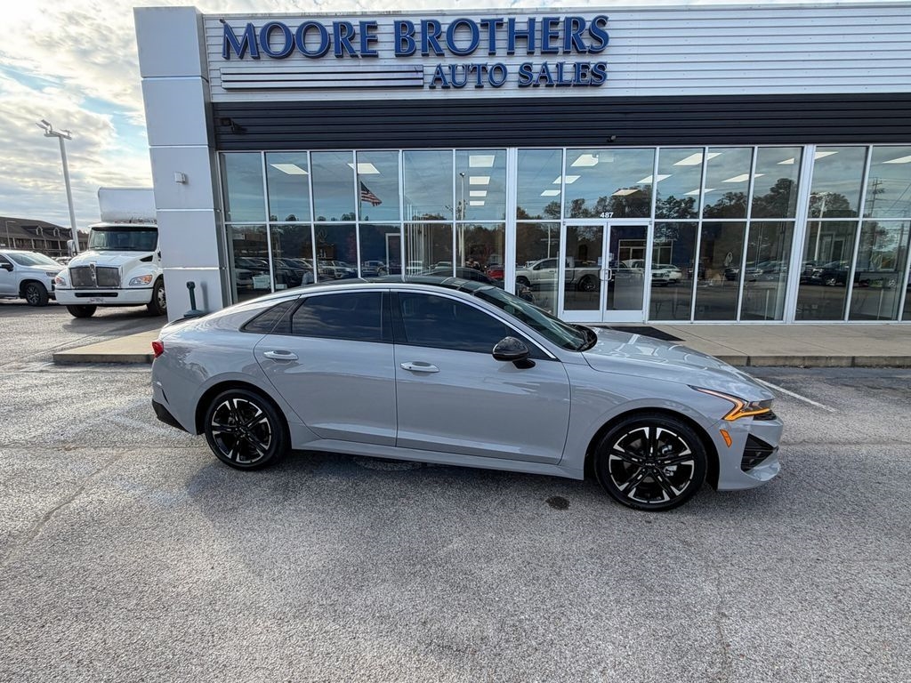 2022 Kia K5 GT-Line Auto FWD