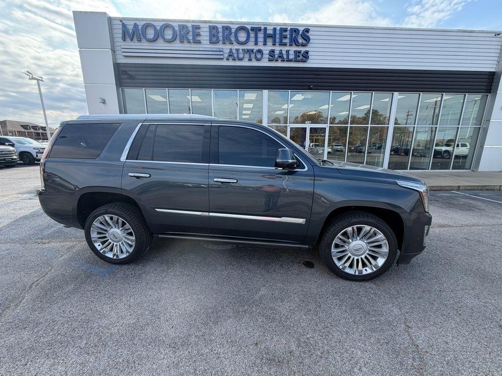 2019 Cadillac Escalade 4WD 4dr Platinum