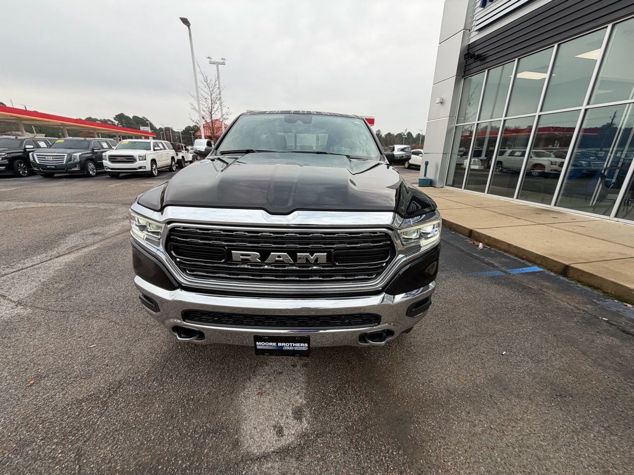 2023 Ram 1500 Limited photo 3
