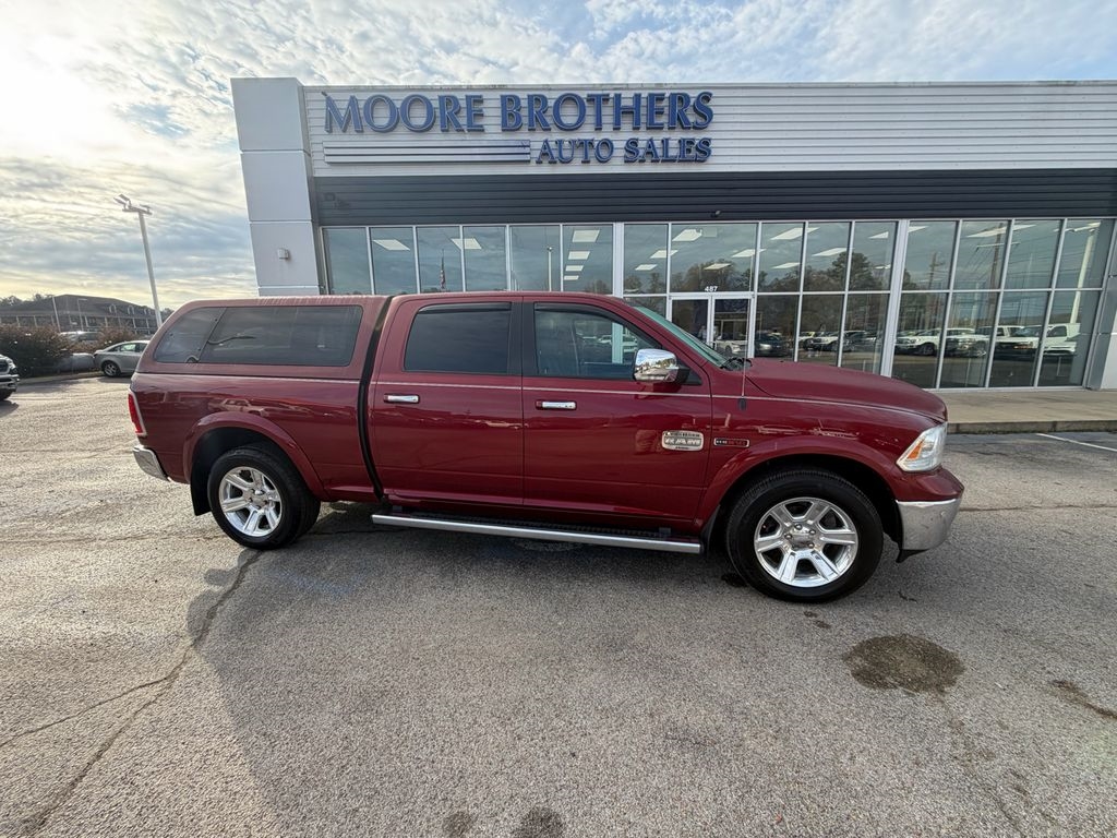 2014 RAM 1500 4WD Crew Cab 149" Longhorn