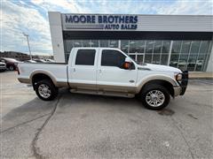2013 Ford Super Duty F-250 SRW 