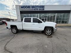 2017 Chevrolet Silverado 2500HD 