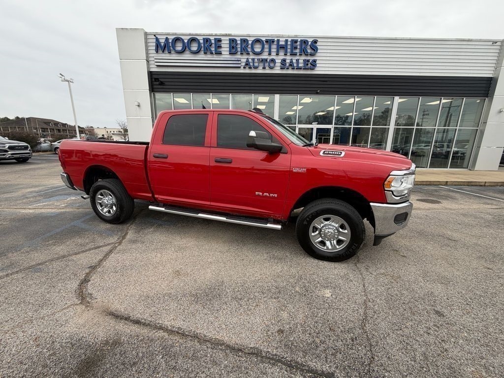 2020 RAM Ram 2500 Pickup Tradesman's photo