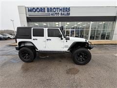 2014 Jeep Wrangler Unlimited 