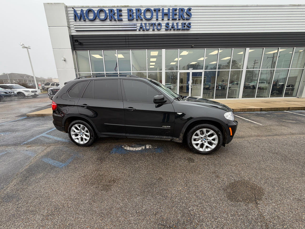 2012 BMW X5 AWD 4dr 35i