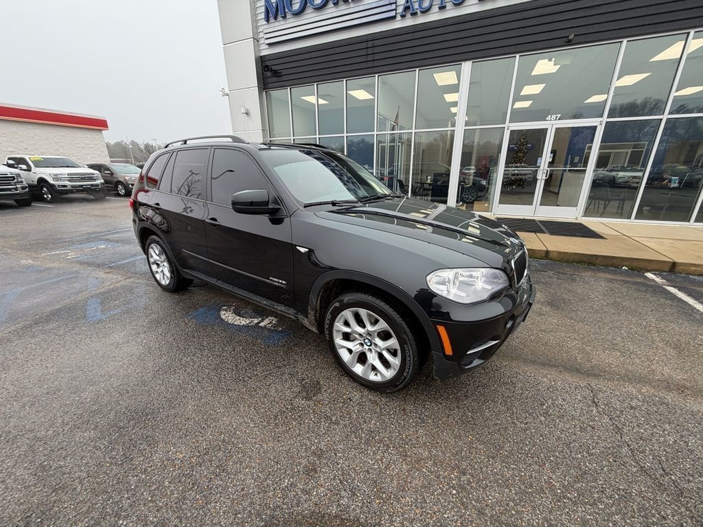 2012 BMW X5 AWD 4dr 35i