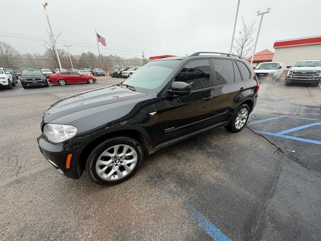 BMW X5 AWD 4dr 35i 2012