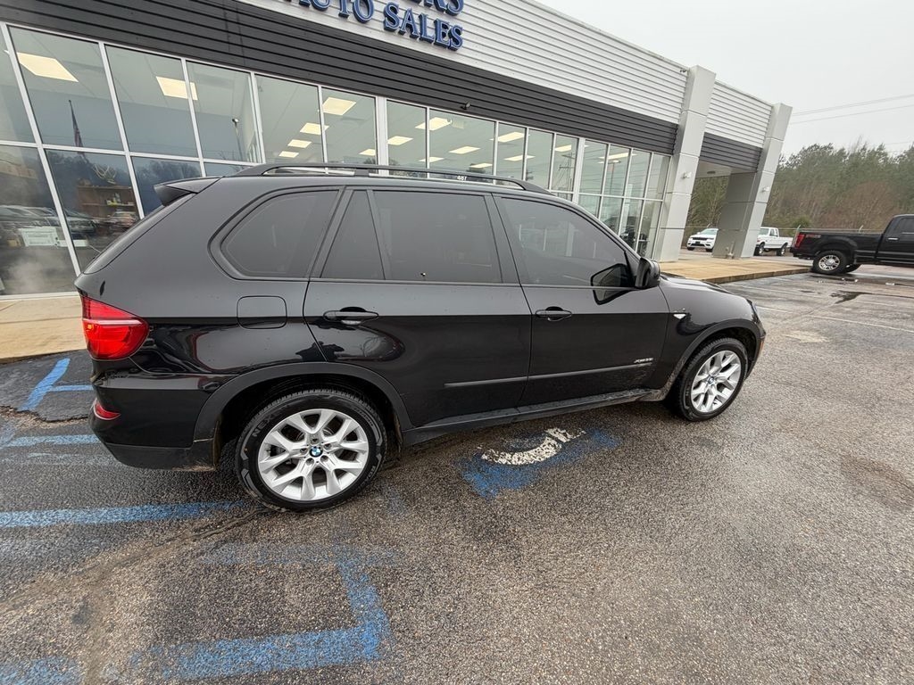BMW X5 AWD 4dr 35i 2012