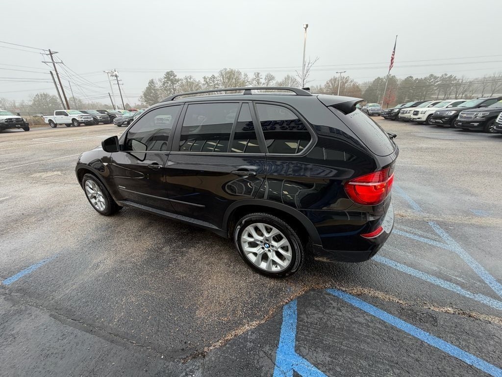 BMW X5 AWD 4dr 35i 2012