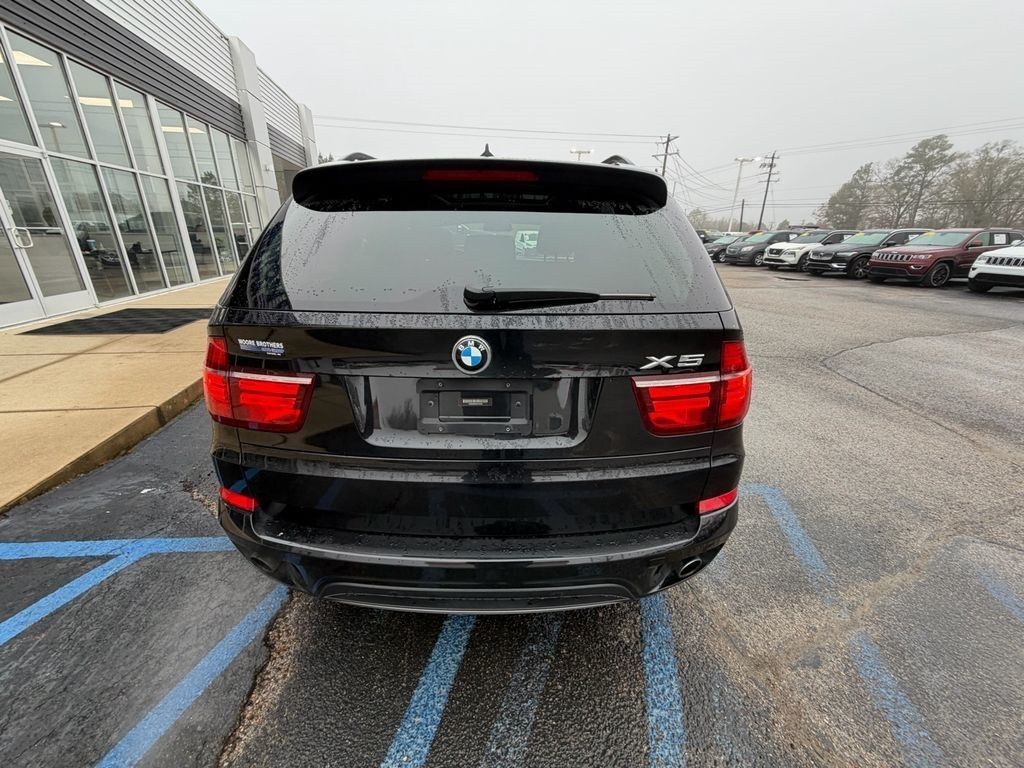 BMW X5 AWD 4dr 35i 2012
