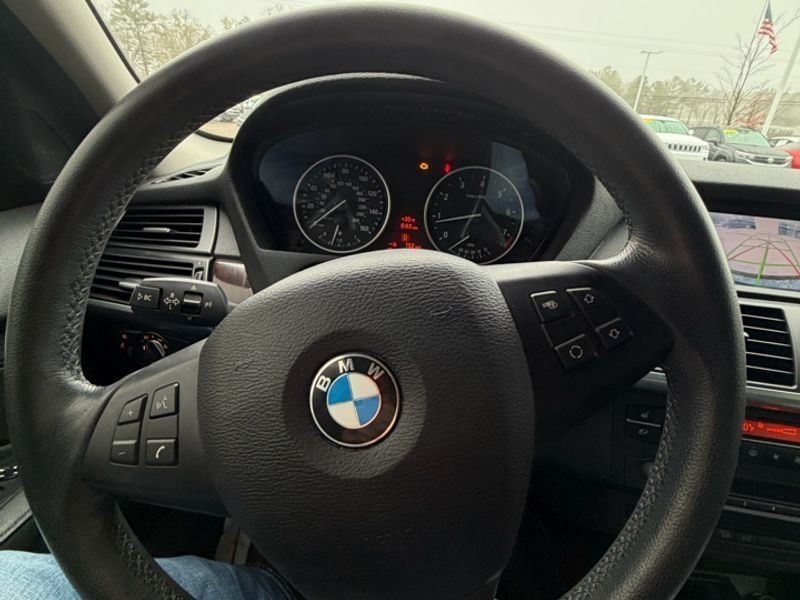 BMW X5 AWD 4dr 35i 2012