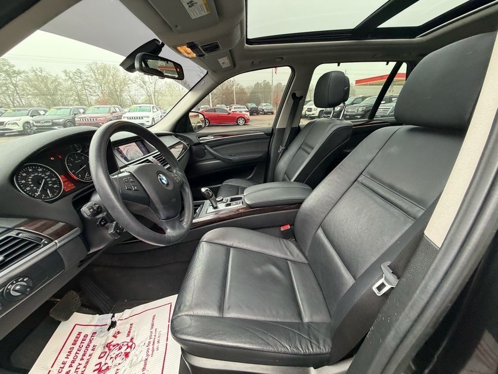 BMW X5 AWD 4dr 35i 2012
