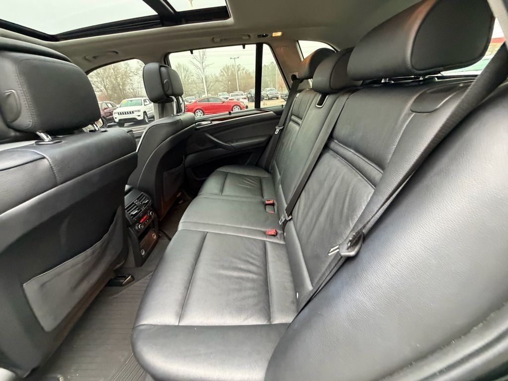 BMW X5 AWD 4dr 35i 2012